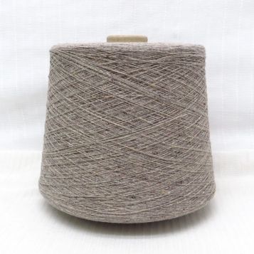 Kamel hair tweed