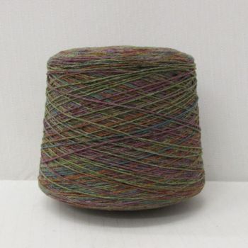 Tecla multicolor