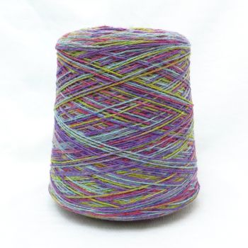 Tecla multicolor