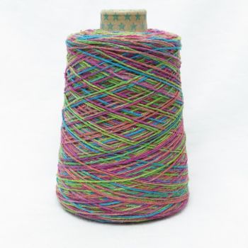 Tecla multicolor