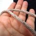 Шнур декоративный Precious розовый Италия