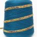 Тесьма в стиле "Шанель" Rope Италия цвет осенний